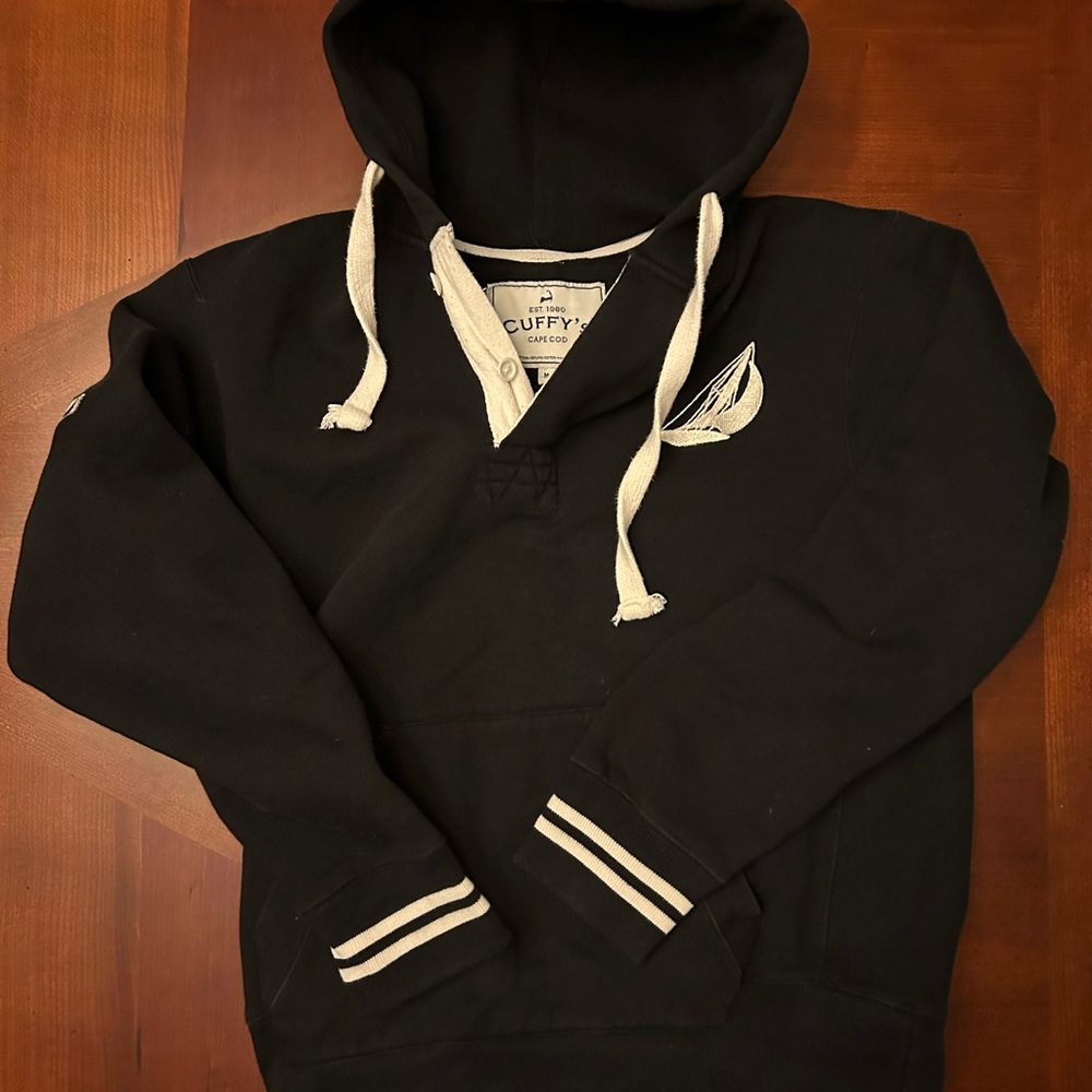 Cuffy’s Cape Cod Hoodie Men’s